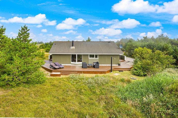 Villa für 6 Personen, mit Sauna - 1