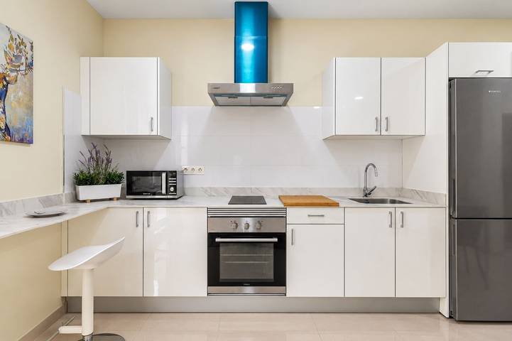Estudio entero, GuestReady - 01D Livian Suites Ext 2pax in Las Palmas de Gran Canaria Centre, Las Palmas de Gran Canaria