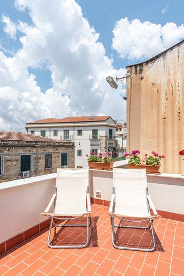 Vakantieappartement voor 4 Personen in Palermo, Provincie Palermo, Afbeelding 4