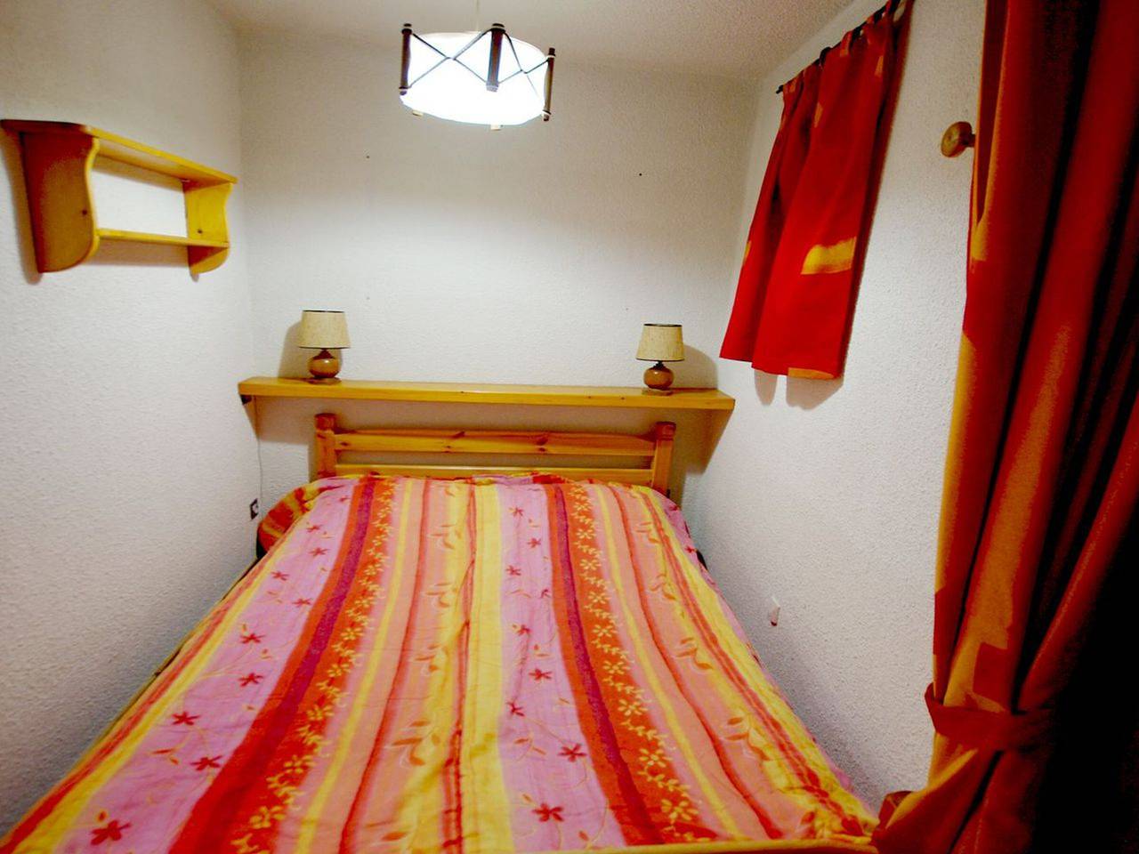 Geheel appartement, Champagny-en-Vanoise: 2 Br, Balcony, Pets Allowed, Sleeps 5 in Champagny-en-Vanoise, Vanoise Nationaal Park