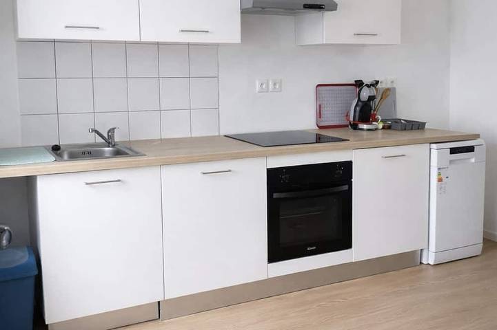 Location de vacances pour 2 personnes à Colmar