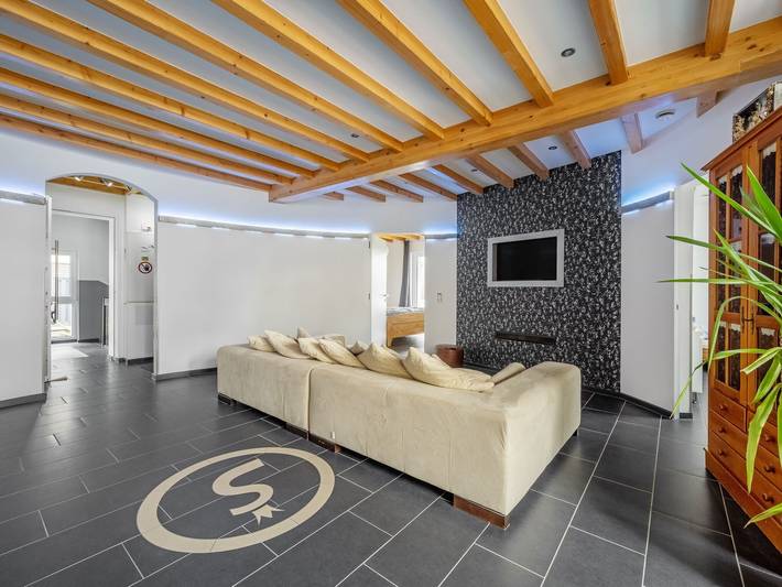 Ferienwohnung für 8 Personen, mit Balkon in Herscheid - 4