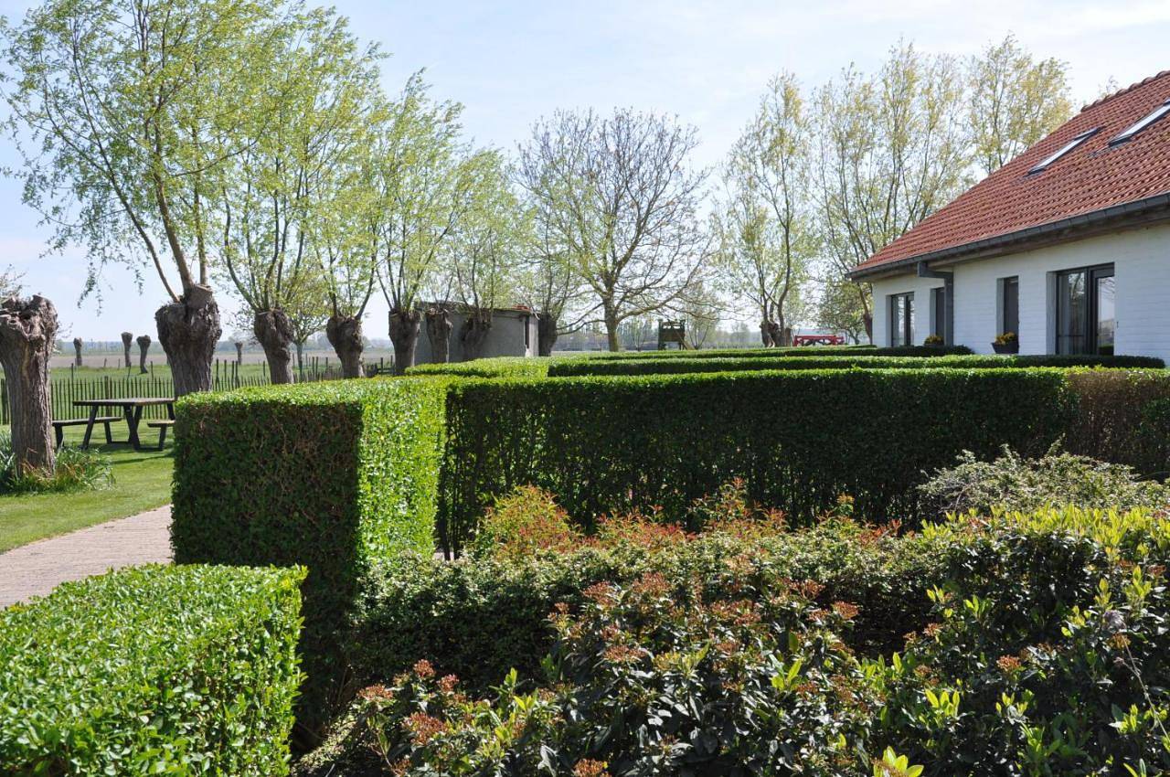B&B Knotwilgenhoeve in Ramskapelle, Knokke-Heist