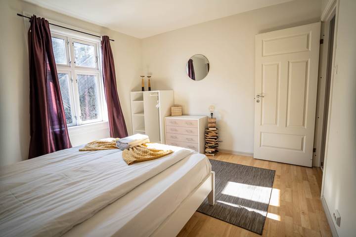 Ganze Wohnung, Central Bnb Apartment Nr.6 Stavanger 4 Schlafzimmer in Stavanger