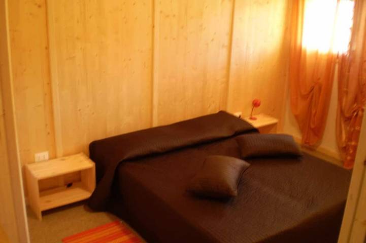 Gîte pour 4 personnes, avec terrasse dans Padola - 2