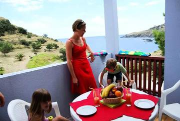 Location De Vacances pour 6 Personnes dans Côte Vermeille, Cerbère, Photo 4