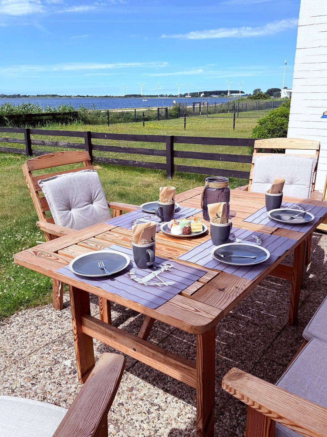 Familienparadies am Ostseestrand: Ferienhaus Utkiek in Ostfehmarn, Fehmarn