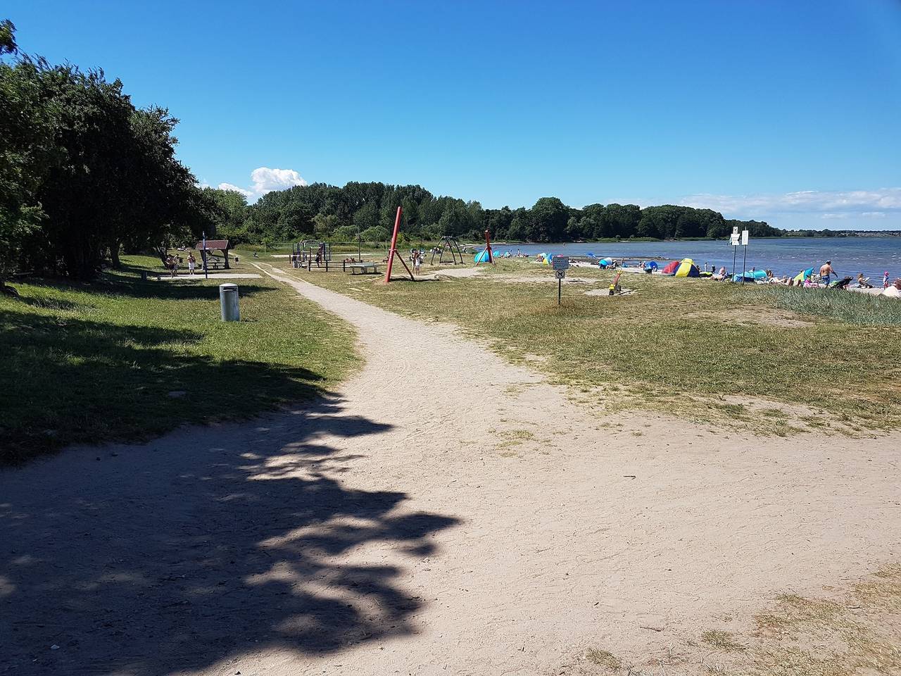 Direkt am Beach-19k in Zierow, Nordwestmecklenburg (Wismar und Umgebung)