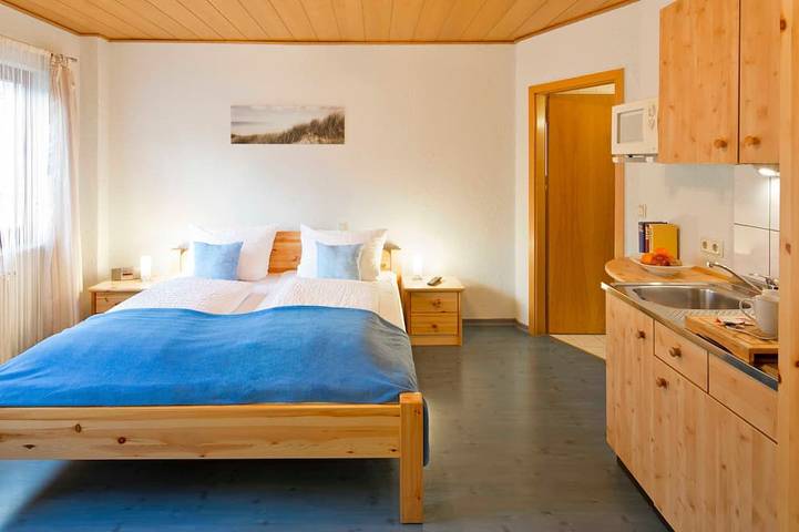 Ferienwohnung für 2 Personen, mit Garten - 1