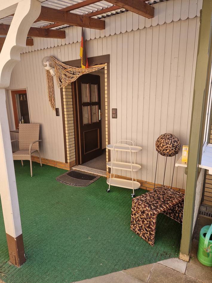 Ferienhaus für 4 Personen, mit Garten in Bad Lauterberg - 4