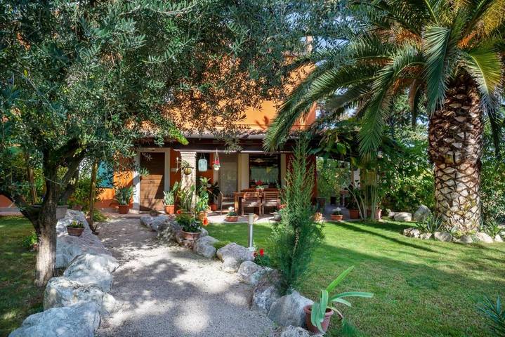 B&b per 2 persone, con Terrazza e Giardino nonché Panorama a Osimo