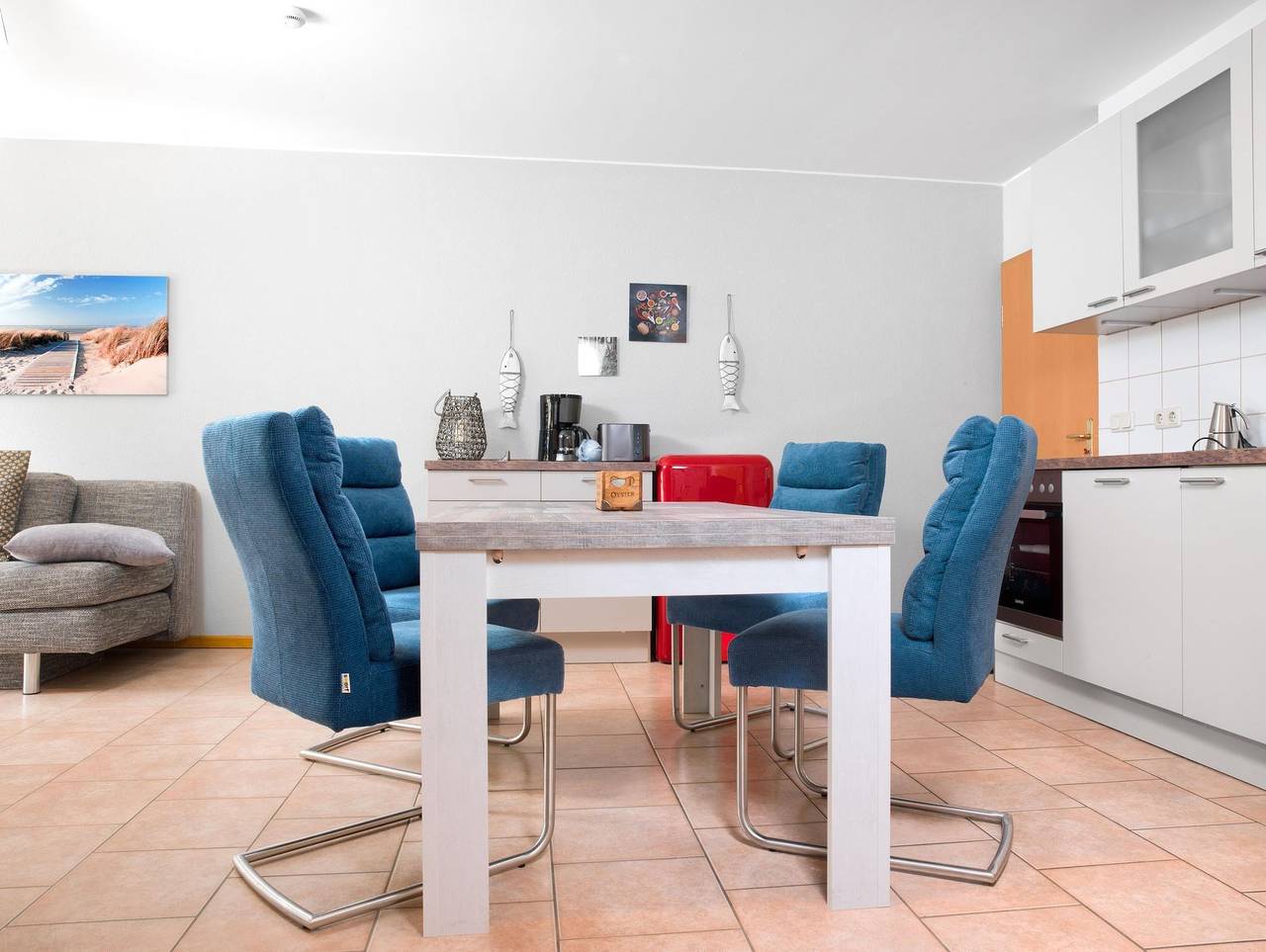 Ganze Ferienwohnung, Fip Park Leuchtturmblick in Gollwitz, Nordwestmecklenburg (Wismar und Umgebung)