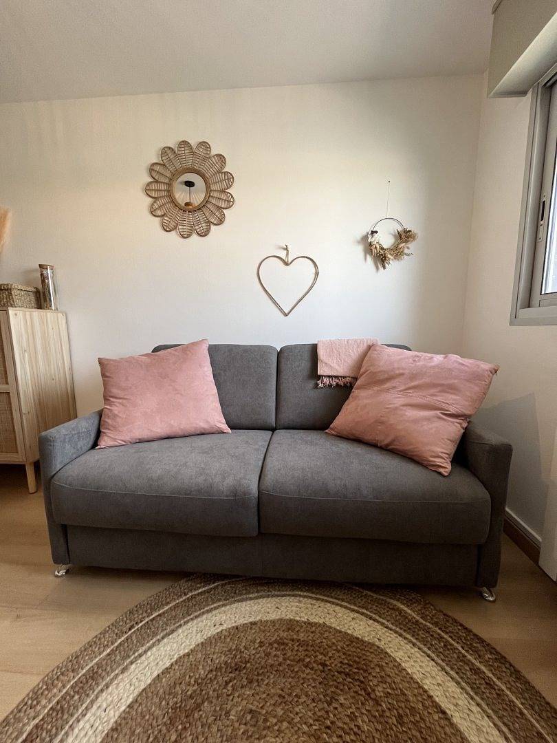 Appartement entier, Studio vue Mer Fort Mahon 50 m de la plage in Fort-Mahon-Plage, Région d'Abbeville