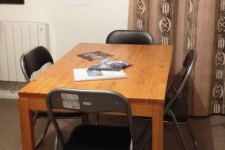 Gîte pour 5 personnes, avec balcon à La Ferrière - 4