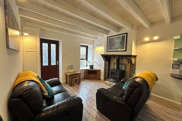 Gîte pour 4 personnes, animaux acceptés à Saint-Amand-Magnazeix