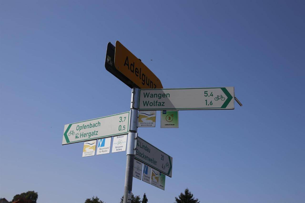 Ganze Wohnung, Ferienwohnung Loretta in Hergatz, Bayerisch Schwaben