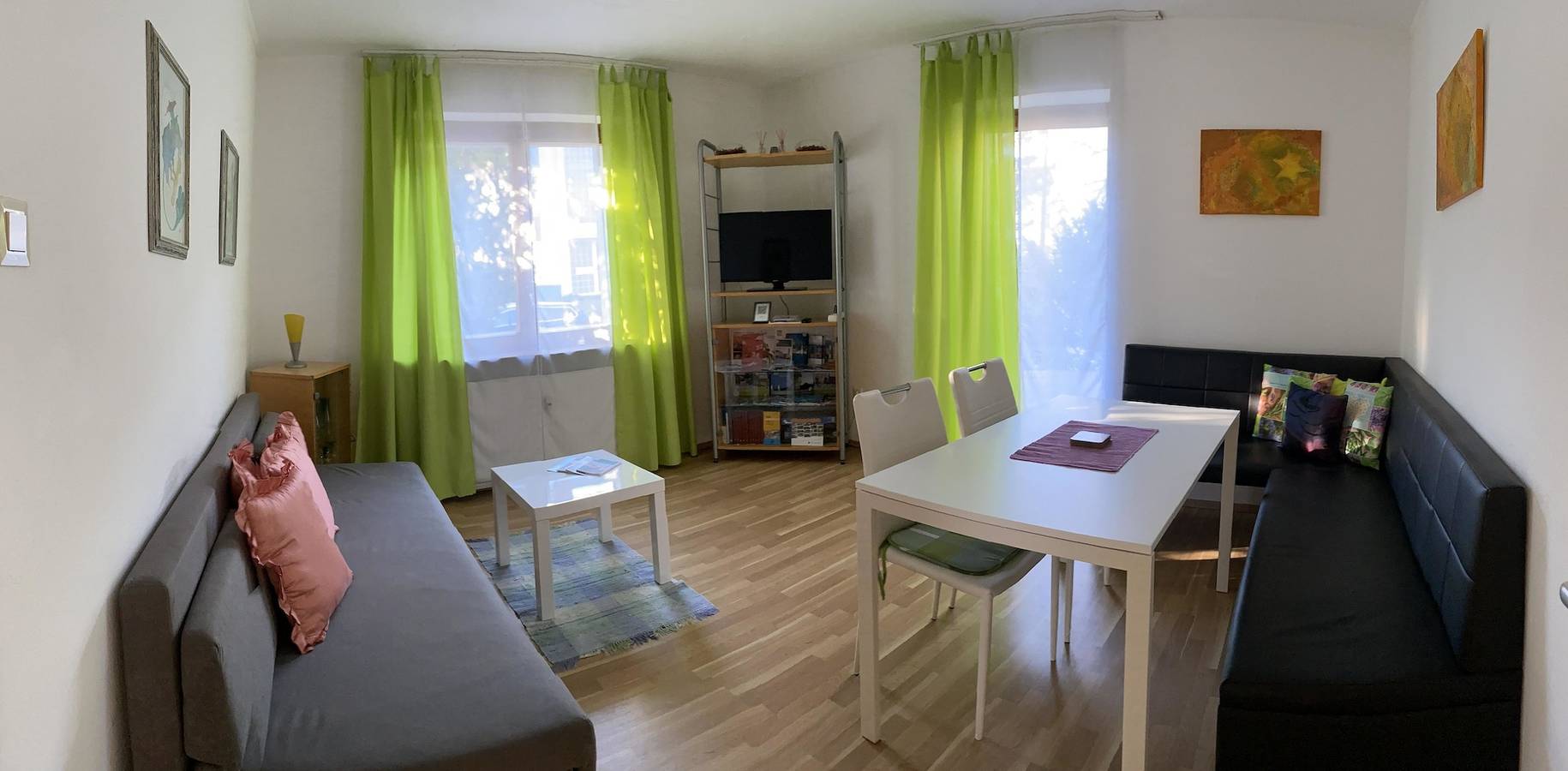 Entire holiday apartment, Ferien- und Messeappartement Falke in Fürth, Franconia