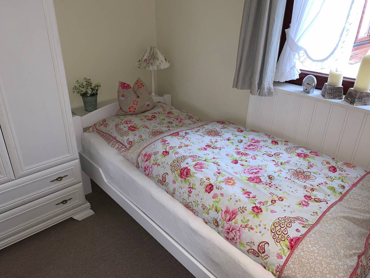 Ganze Ferienwohnung, Haus Boy Jensen "Sonnenplatz" in Wenningstedt, Sylt