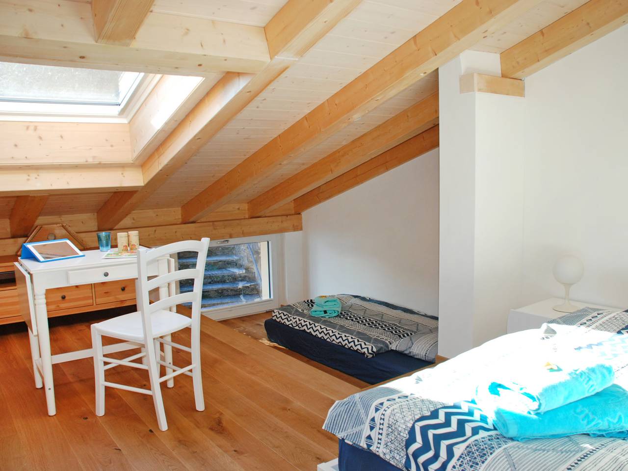 Entire apartment, Cà dal Non in Ronco sopra Ascona, Ticino Alps and Verbano