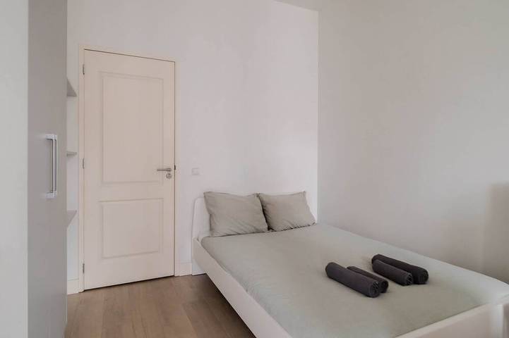 Appartement entier, Your Modern Retreat Close to Rotterdam City Center in Rotterdam, Hollande-Méridionale