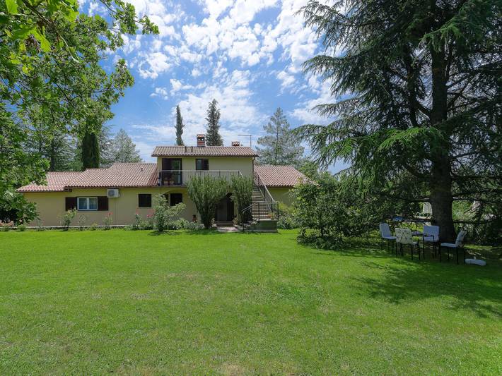 Ferienwohnung für 3 Personen, mit Garten und Terrasse in Labin - 2