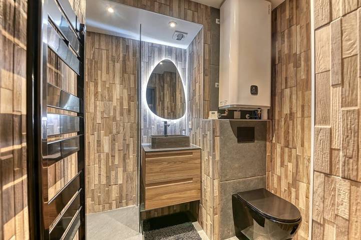 Gîte pour 2 personnes, avec Balcon dans Cité Internationale - 4