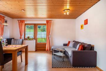 Ferienwohnung für 3 Personen, mit Garten in St. Märgen