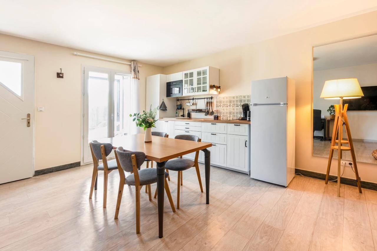Appartement entier, Les balcons de l'Hermitage in Crozes-Hermitage, Région de Valence