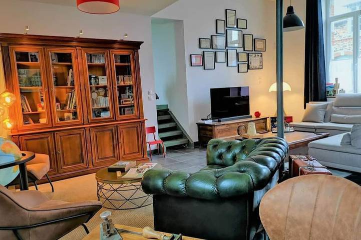 Gîte pour 4 personnes à Châtelaudren - 4