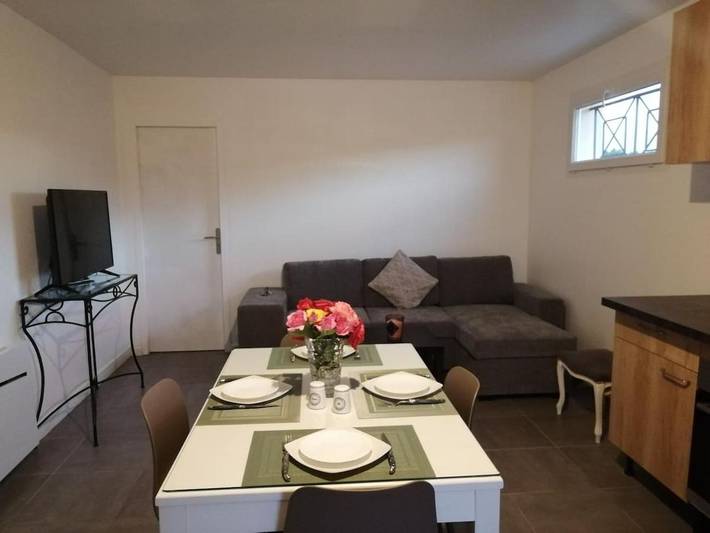 Gîte pour 4 personnes, avec jardin et vue à Lesparre-Médoc - 3