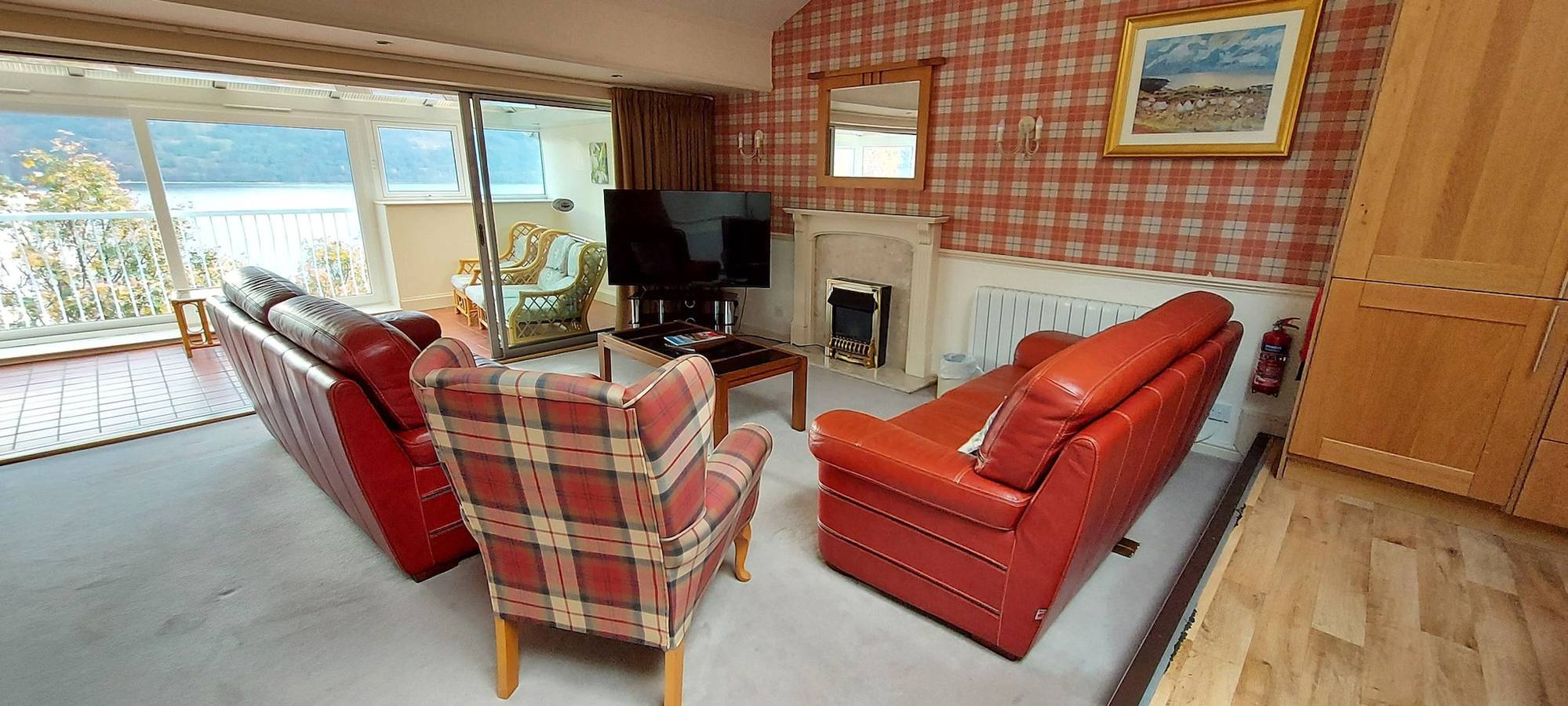 Loch Rannoch Highland Club, Highland Lodge 46 in Perthshire