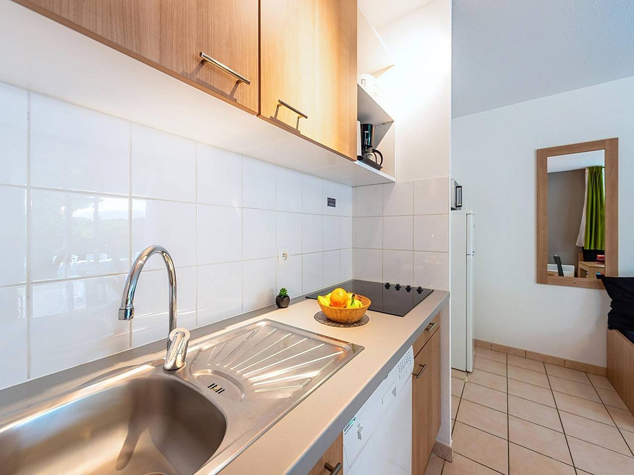 Ferienhaus für 5 mit Terrasse an der Loire in Saumur, Loire-Tal