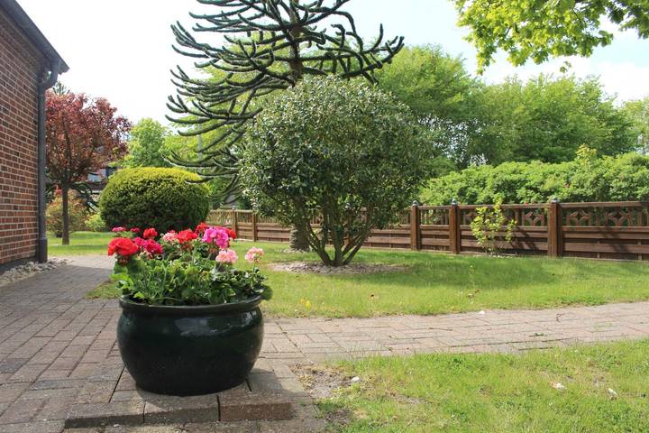 Ferienwohnung für 6 Personen, mit Terrasse, mit Haustier in Tating - 3