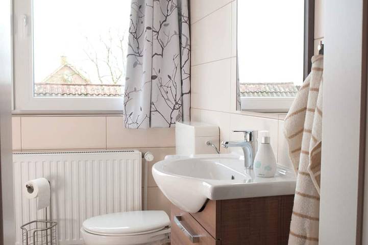 Bauernhof für 2 Personen, mit Garten und Balkon in Hamburg Umland - 3