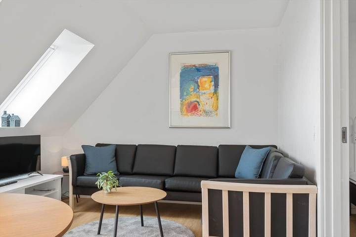 Ferienwohnung für 4 Personen, mit Balkon in Nysted - 3