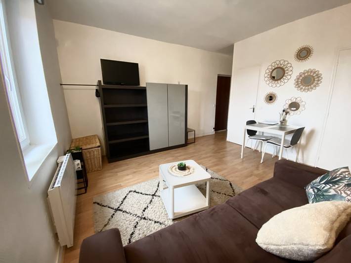 Studio pour 2 personnes, animaux acceptés dans le Calvados - 2