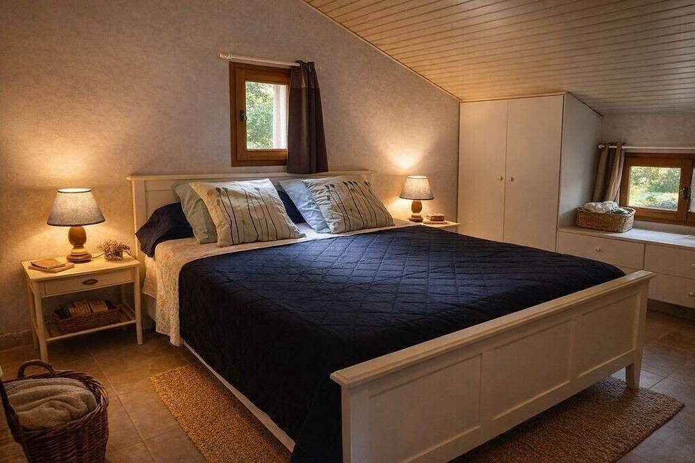 Charme, confort moderne, piscine privée et chiens bienvenus en Dordogne in Eymet, Périgord Pourpre