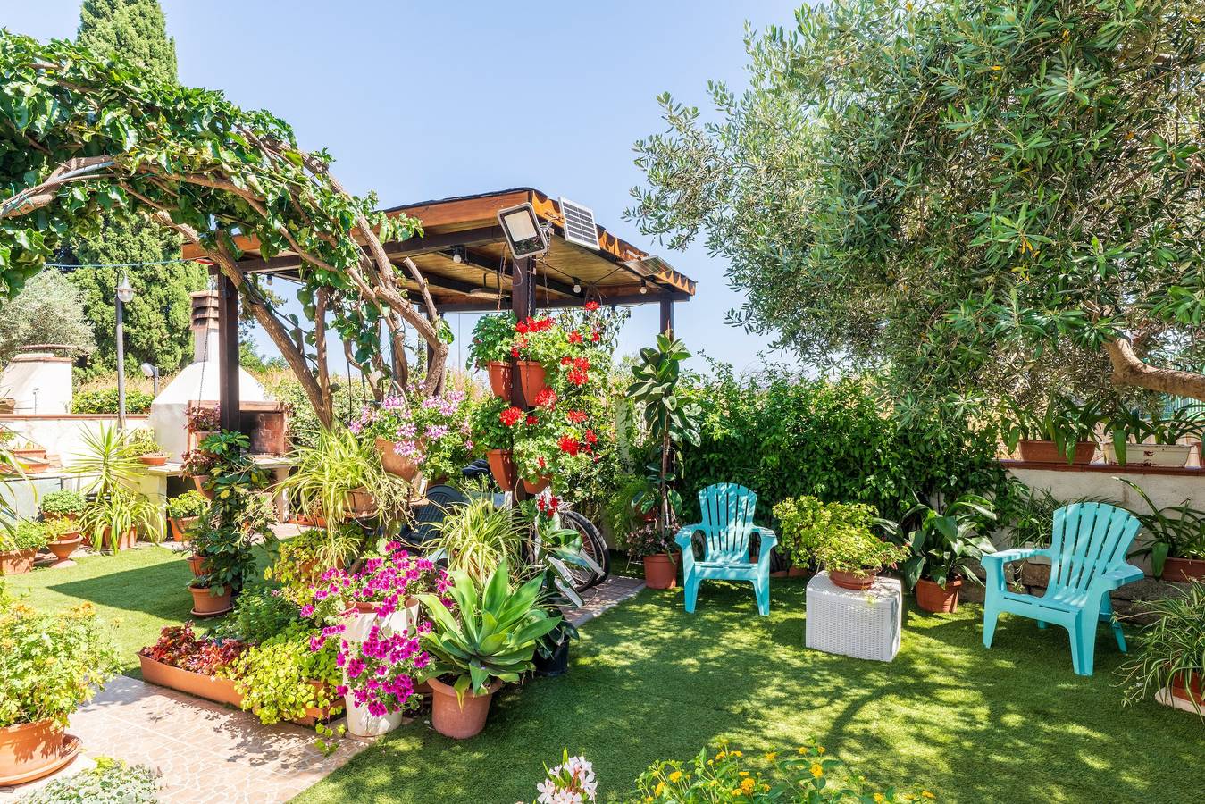 Maison de vacances Tricaraibi avec terrasse privée et climatisation in Tortolì, Province de Ogliastra