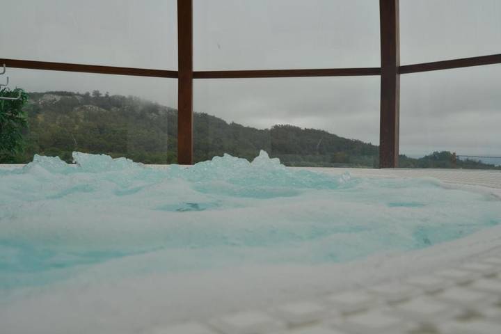 Casa rural para 2 personas, con jardín y piscina en Morrazo - 4