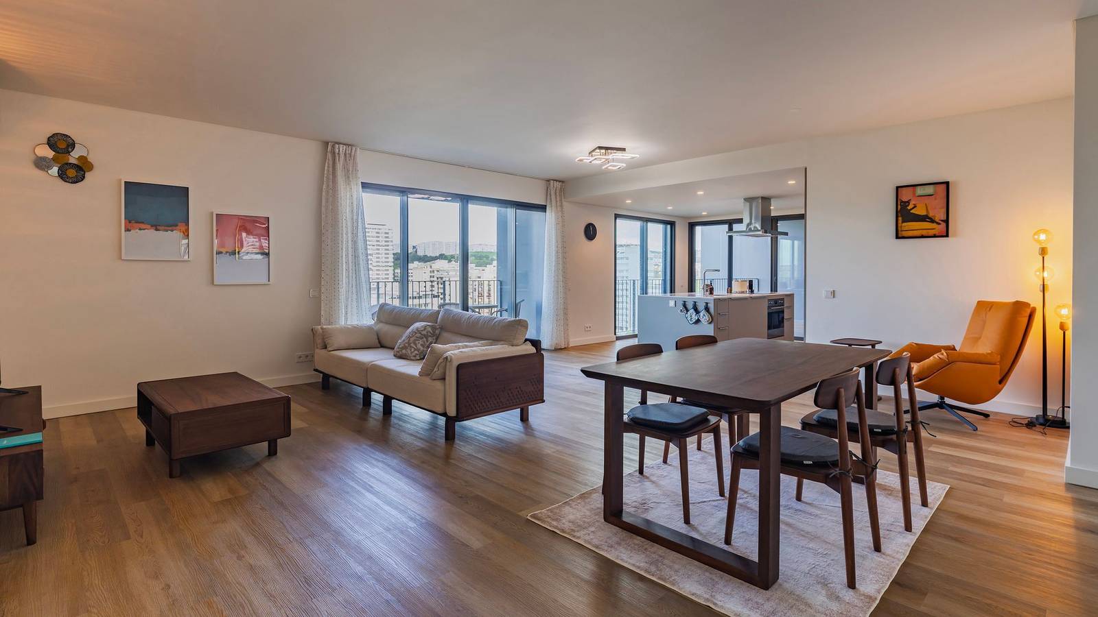 Apartamento inteiro, Gorgeous Apartment with city view by Lovelystay in Alges, Algés, Linda-a-Velha e Cruz Quebrada-Dafundo