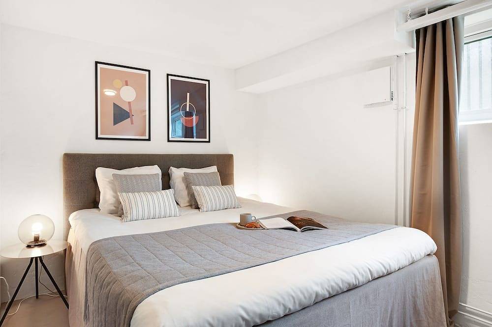 Ganze Wohnung, Charm 3 - Gemütliches 1-Bett-Apartment mit Gemeinschaftsgarten in Amager, Kopenhagen