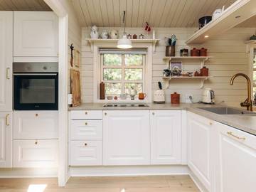 Ferieudlejning til 6 Personer i Bratten, Jerup, Billede 4