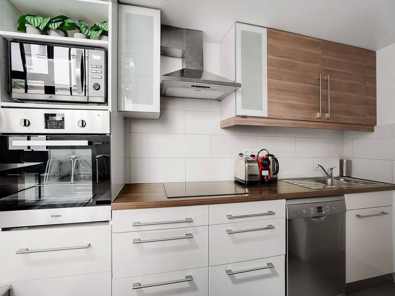 Apartamento entero, Cozy apartment - 3Br/8P - Musée de La Poste in París, Isla de Francia