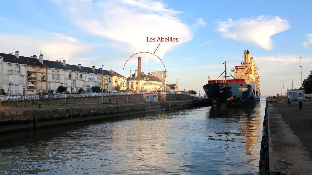 Triple Room with Sea View in Saint-Nazaire, Côte d'Amour