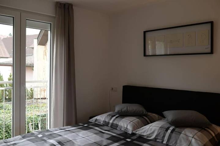 Ferienwohnung für 3 Personen in Oedheim