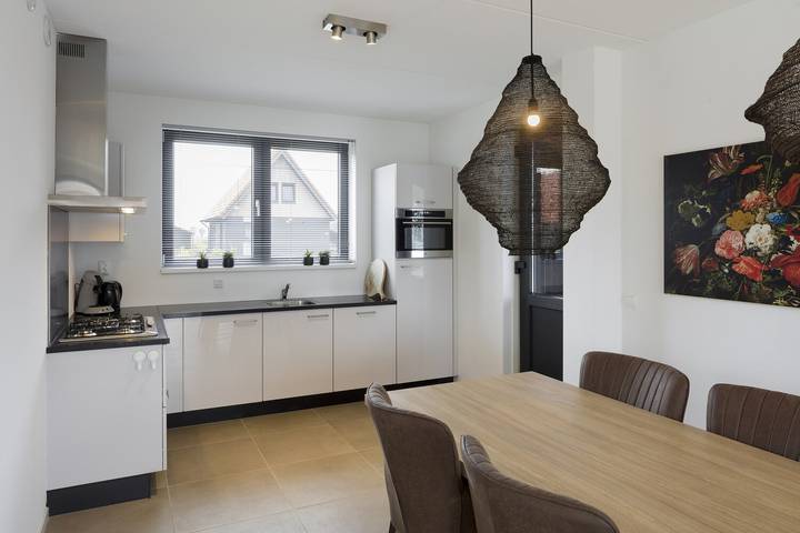 Ossenzijl — Watervilla 6A in Ossenzijl, Nationaal Park Weerribben-Wieden