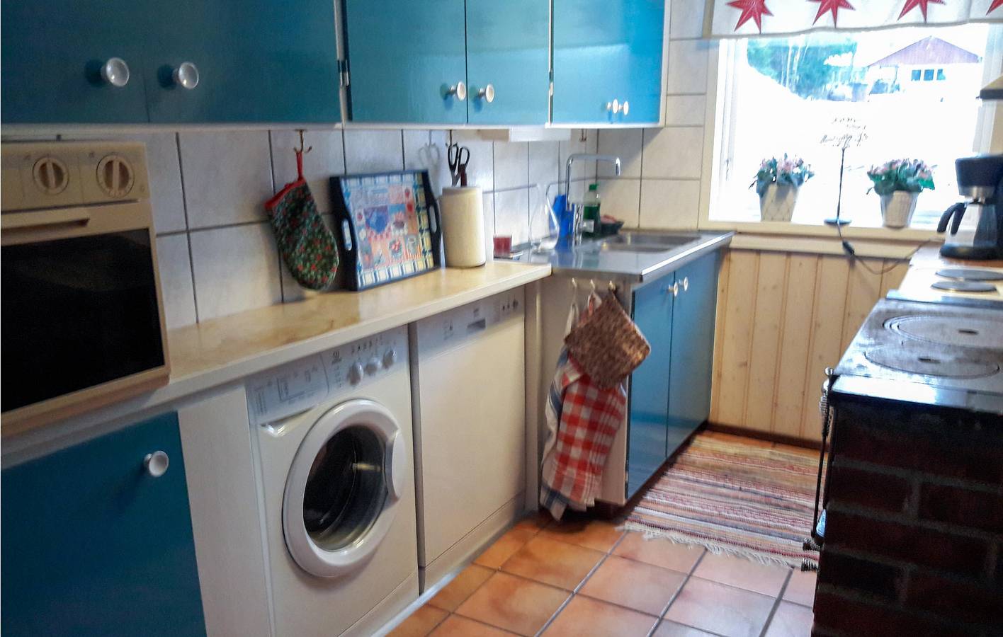 Ferienhaus für 4 Personen in Västergötland