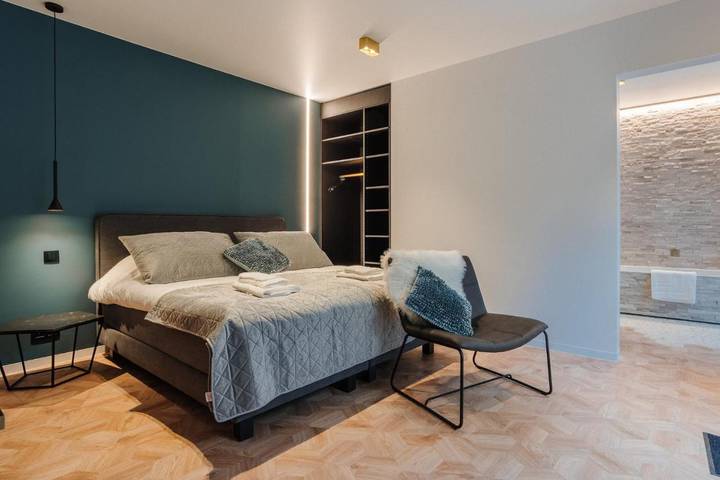 Chambre d’hôte pour 3 personnes, avec jardin à Bruges - 3
