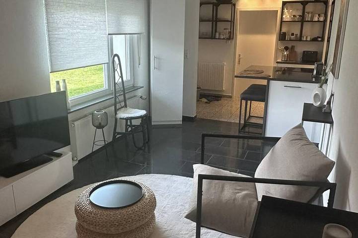Ferienwohnung für 2 Personen, mit Garten - 1