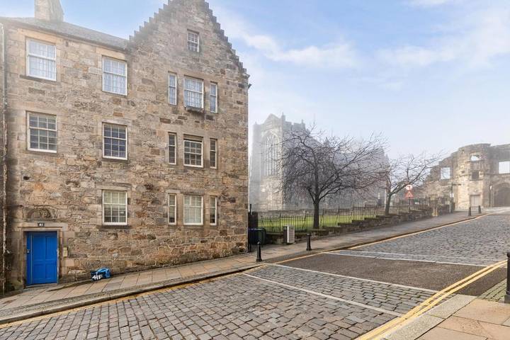 Gîte pour 4 personnes à Stirling - 4